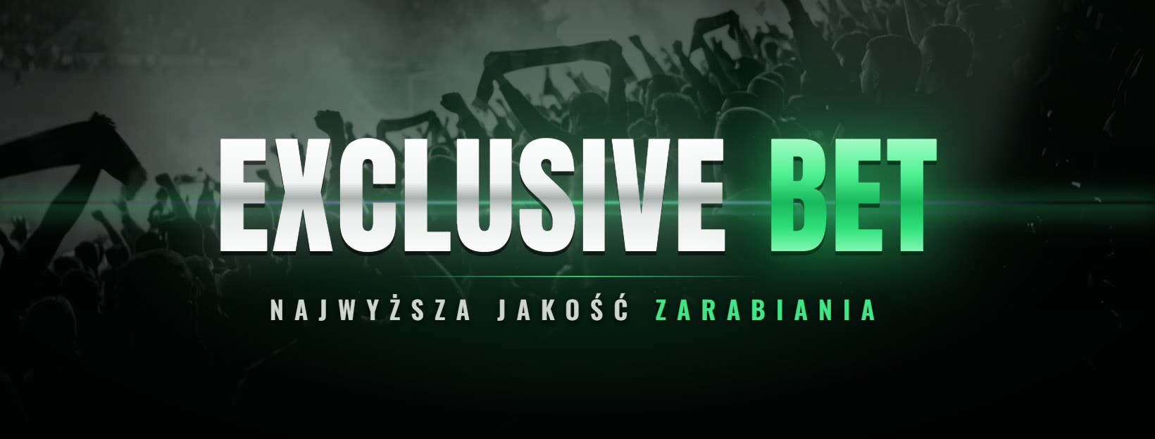 Okładka grupy ExclusiveBet na Facebooku